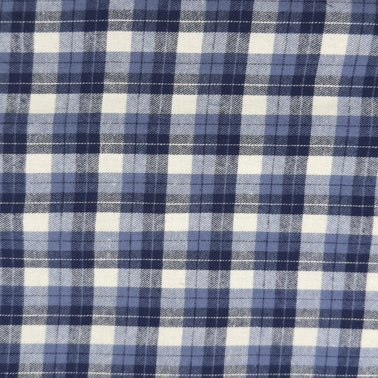 100% Cotton Flannel Fabric by the Yard | 6oz Medium Weight | 60” Wide Soft Flannel for Sewing & Quilting